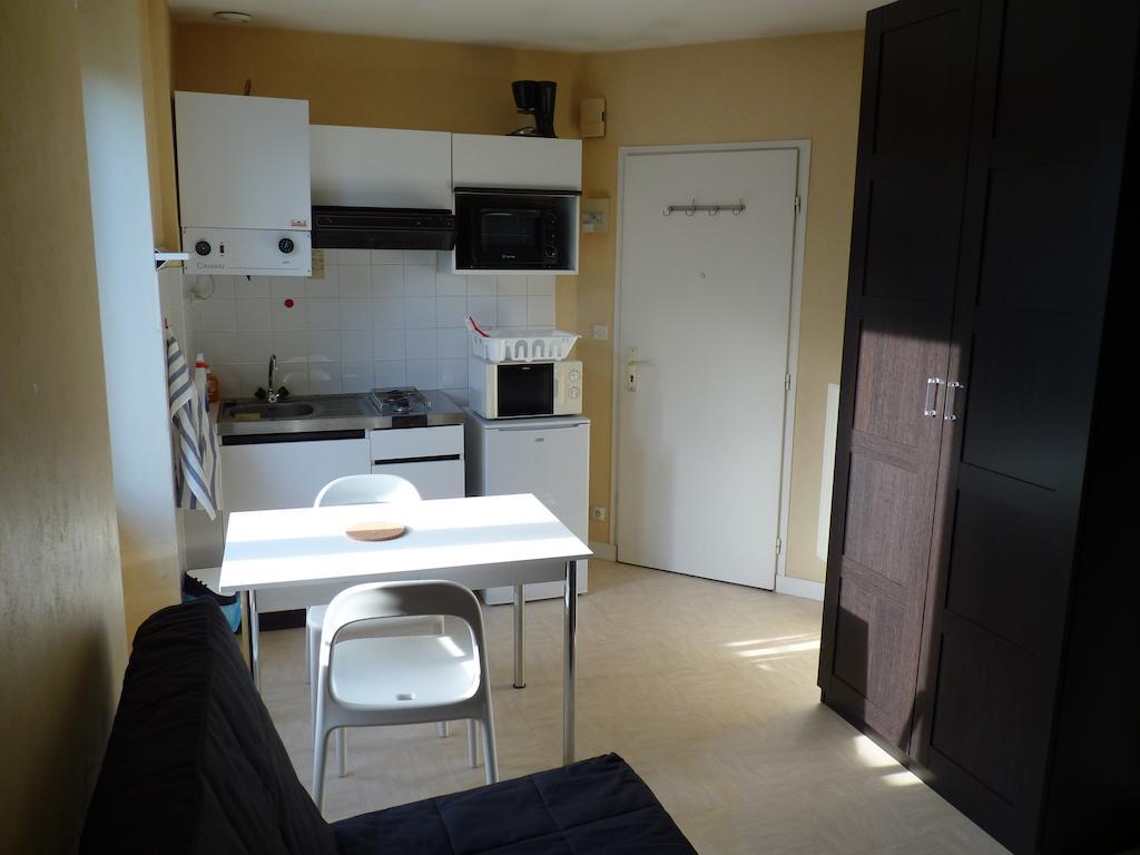 Residence Albert Premier 브레스트 객실 사진