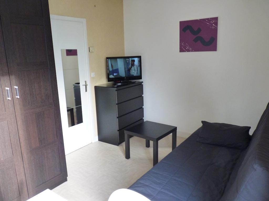 Residence Albert Premier 브레스트 객실 사진