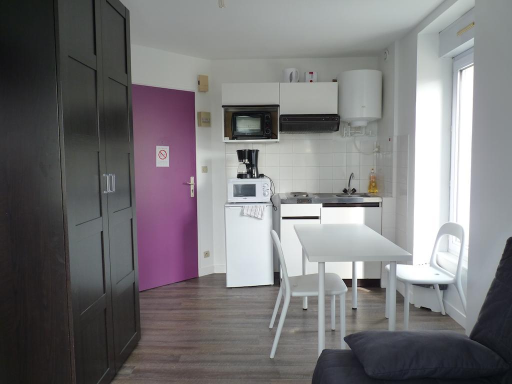 Residence Albert Premier 브레스트 외부 사진